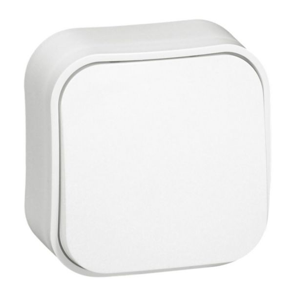 LG-782400-1 Forix Выключатель 1х (бел. ) Legrand — Legrand 782400