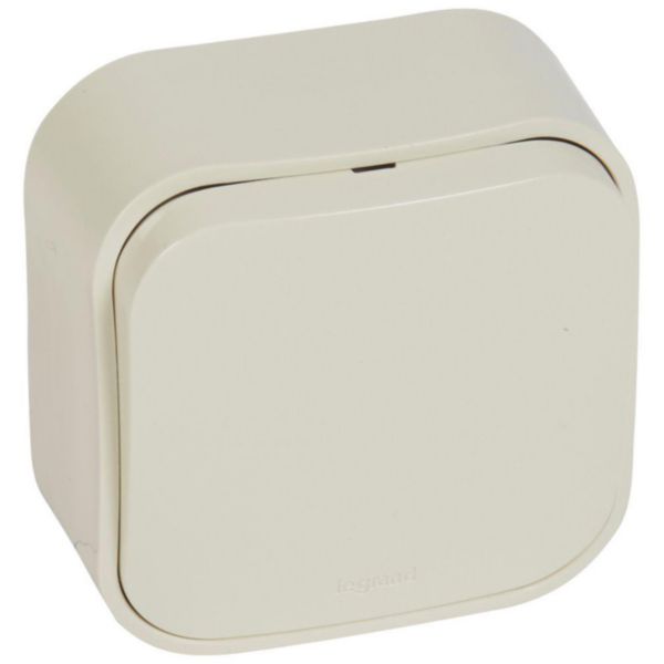 LG-782430-1 Forix Выключатель 1х (сл. к) Legrand — Legrand 782430