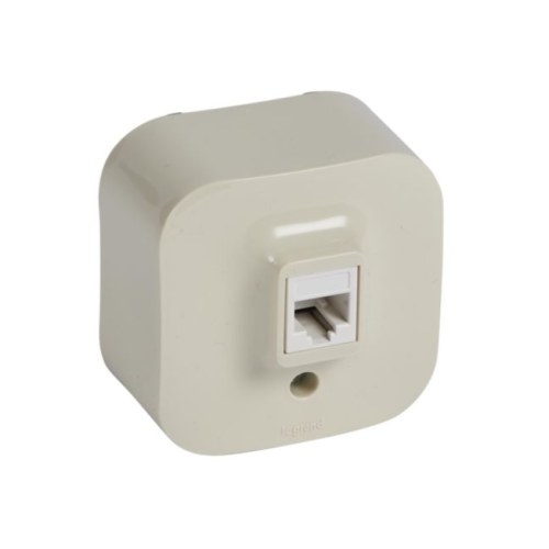 Forix Розетка RJ11 (сл. к) Legrand — Legrand 782444
