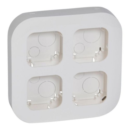 Forix Блок 4 поста (бел. ) Legrand — Legrand 782494