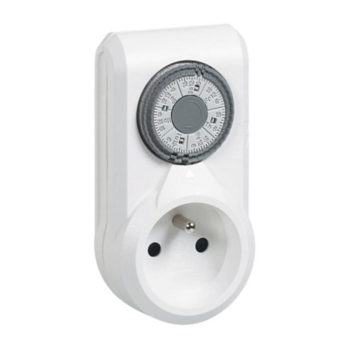 Програмируемая розетка недельная Legrand — Legrand 95861