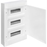 Practibox S Пластиковый щит распределительный навесной 3X12, белая дверь Legrand — Legrand 135603, фото 2