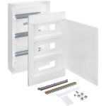 Practibox S Пластиковый щит распределительный навесной 3X12, белая дверь Legrand — Legrand 135603, фото 5