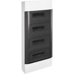 Practibox S Пластиковый щит навесной 4X12, цвет двери дымчатый Legrand — Legrand 135614, фото 4