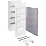 Practibox S Пластиковый щит навесной 4X12, цвет двери дымчатый Legrand — Legrand 135614, фото 5