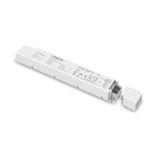 Драйвер для LED лент, 75 ватт, 0-10 вольт, артикул LM-75-24-G2A2