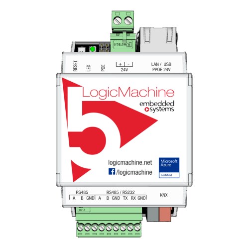 LogicMachine5 Lite Power, артикул LM5LP2
