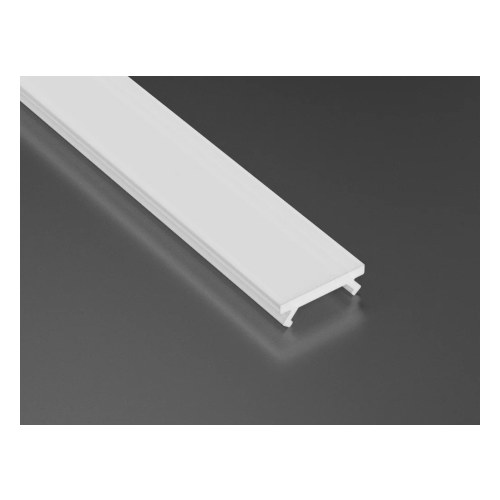 11-2021-20 Рассеиватель для профиля Lumines SLIM PMMA, молочный, 2.02 м — Lumines 11-2021-20