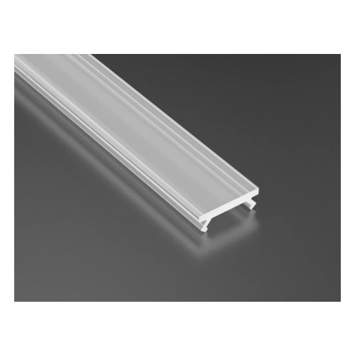 11-2262-10 Рассеиватель для профиля Lumines SLIM PMMA, матовый, 1 м — Lumines 11-2262-10