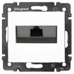 Valena Rj 45 - 1 Выход, 5 кат. , (Бел) Legrand — Legrand 774230