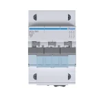 Hager, Автоматический выключатель 3P, C-0,5A, 6kA — Hager MCN300, фото 2