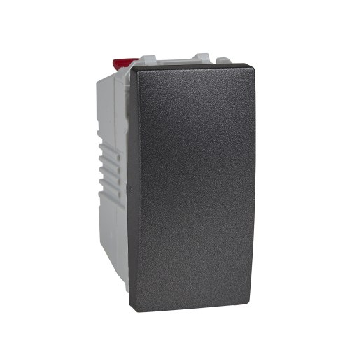 MGU3.103.12 Переключатель 1-модульный (графит) Schneider Electric — Schneider Electric MGU3.103.12