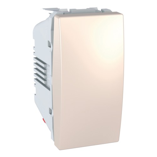 MGU3.106.25 Кнопка 1-модуль (сл.к.) Schneider Electric — Schneider Electric MGU3.106.25