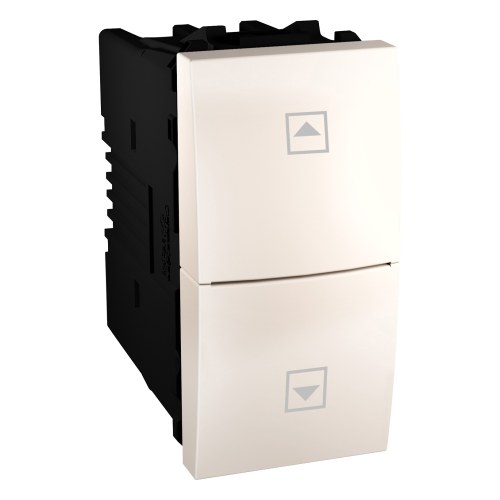 MGU3.107T.25 Выключатель для жалюзи 1 мод., сл.к. Schneider Electric — Schneider Electric MGU3.107T.25