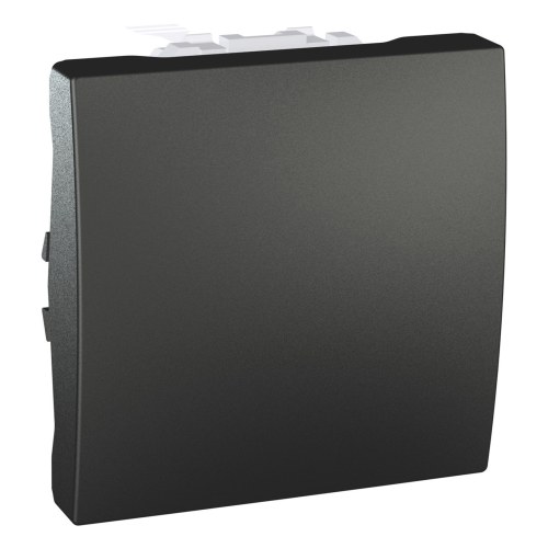 MGU3.206.12 Кнопка 2-модуля (графит) Schneider Electric — Schneider Electric MGU3.206.12