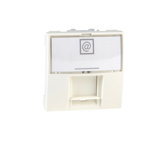 MGU3.411.25 RJ45 кат.5 2-модуля (сл.к.) Schneider Electric — Schneider Electric MGU3.411.25