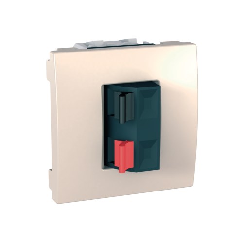 MGU3.486.25 Аудиорозетка 2-модуля Schneider Electric — Schneider Electric MGU3.486.25