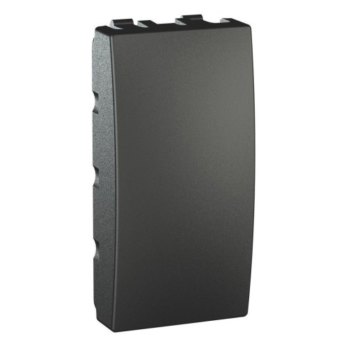 MGU9.865.12 Заглушка 1-модуль (графит) Schneider Electric — Schneider Electric MGU9.865.12