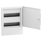 Шкаф встраиваемый Mini Pragma 24 модуля, два ряда — Schneider Electric MIP20212, фото 2