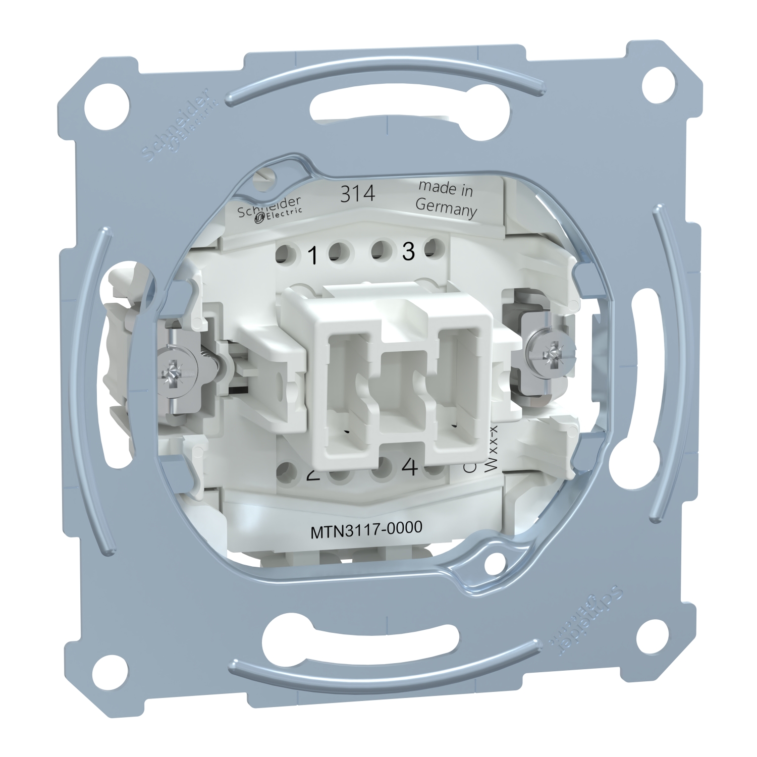 Schneider Electric MTN3117-0000 Schneider Electric MTN3117-0000