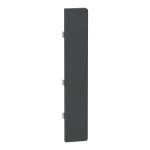 MTN6191-6034 Клавиша для переключателя KNX, System Design, 1-кнопка (Антрацит) Schneider Electric — Schneider Electric MTN6191-6034