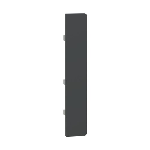 MTN6191-6034 Клавиша для переключателя KNX, System Design, 1-кнопка (Антрацит) Schneider Electric — Schneider Electric MTN6191-6034