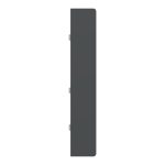 MTN6191-6034 Клавиша для переключателя KNX, System Design, 1-кнопка (Антрацит) Schneider Electric — Schneider Electric MTN6191-6034, фото 3