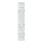 MTN6191-6034 Клавиша для переключателя KNX, System Design, 1-кнопка (Антрацит) Schneider Electric — Schneider Electric MTN6191-6034, фото 4