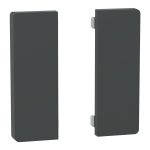 MTN6192-6034 Клавиша для переключателя KNX, System Design, 2-кнопки (Антрацит) Schneider Electric — Schneider Electric MTN6192-6034