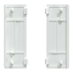 MTN6192-6034 Клавиша для переключателя KNX, System Design, 2-кнопки (Антрацит) Schneider Electric — Schneider Electric MTN6192-6034, фото 4
