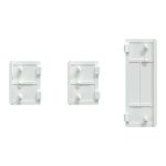 MTN6193-6034 Кнопочный переключатель KNX, System Design, 3-модовый Schneider Electric — Schneider Electric MTN6193-6034, фото 3