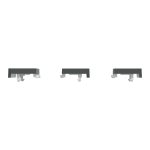 MTN6193-6034 Кнопочный переключатель KNX, System Design, 3-модовый Schneider Electric — Schneider Electric MTN6193-6034, фото 4