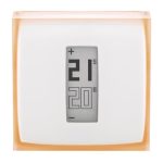 Умный термостат для котла отопления Legrand — Legrand NTH01-EN-EU, фото 2