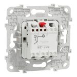UNICA NEW выключатель 1- лавишный, сх. 1, 10 AX, 250 В, бежевый — Schneider Electric NU520144, фото 3