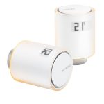 Умные термоголовки. Базовый набор для радиаторов отопления Legrand — Legrand NVP-EN, фото 2