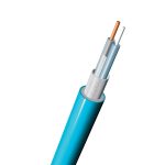 Нагревательный кабель Nexans TXLP/2R NORDIC 2100 Вт, 17 Вт/м, 123,7 м, 230 В — Nexans 10224205