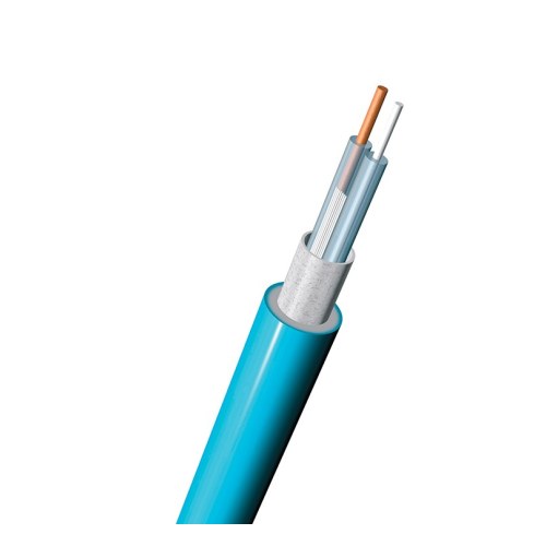 Нагревательный кабель Nexans TXLP/2R NORDIC 2600 Вт, 17 Вт/м, 154,5 м, 230 В — Nexans 10224206