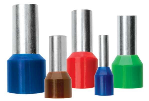 Наконечник кабельный 1,0mm² Наконечник кабельный 1,0mm² — ONKA-8014