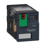 Миниатюрные реле 2 перекидных контакта — Schneider Electric RXM2AB1P7