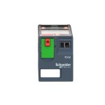 Миниатюрные реле 2 перекидных контакта — Schneider Electric RXM2AB1P7, фото 2