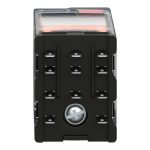 Миниатюрные реле 3 перекидных контакта — Schneider Electric RXM3AB1P7, фото 4