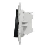 S540201 Odace 1-клавишный выключатель, цвет антрацит Schneider Electric — Schneider Electric S540201, фото 4