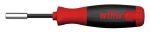 Держатель бит отверток LiftUp 25 смешанный 1/4" 12 шт. — Wiha W38601, фото 4