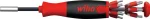 Держатель бит отверток LiftUp 25 смешанный 1/4" 12 шт. — Wiha W38601