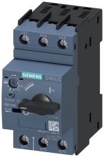 Автомат защиты двигателя Siemens 3RV2 3P 10-16A типоразмер S00 — Siemens 3RV2011-4AA10
