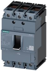 Автоматический выключатель в литом корпусе Siemens 3VA1 3P 125A 25кА — Siemens 3VA1112-3ED36-0AA0