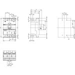 Автоматический выключатель в литом корпусе Siemens 3VA1 3P 200A 36кА — Siemens 3VA1220-4EF32-0AA0, фото 2