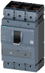 Автоматический выключатель в литом корпусе Siemens 3VA1 3P 400A 36кА — Siemens 3VA1340-4EF32-0AA0