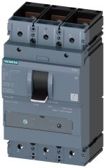 Автоматический выключатель в литом корпусе Siemens 3VA1 3P 500A 36кА — Siemens 3VA1450-4EF32-0AA0