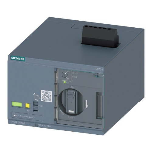 Моторный привод Siemens 3VA9 24-60В DC для 3VA1 250 — Siemens 3VA9257-0HA10